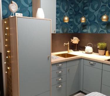 Varel Apartment | Blaue Welle