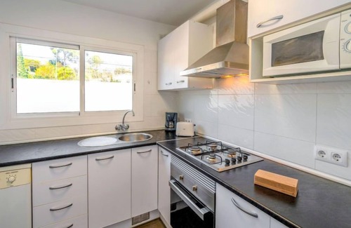 Sant Andreu de Llavaneres Apartment | Blaumar by Interhome