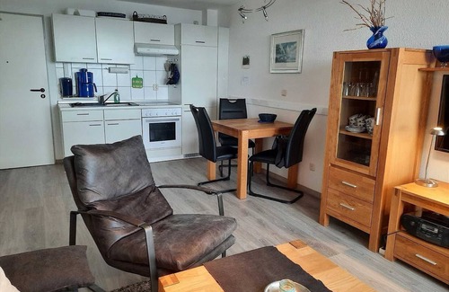 Lubmin Apartment | Blaumuschel house An apartment 18 - DH - Blaumuschel house An apartment 18 DH-98435
