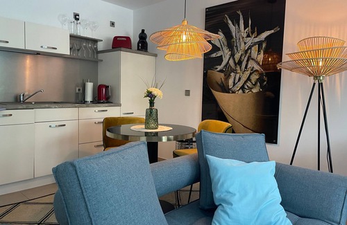 Eldena Apartment | Blaumuschel Sprotte 6 - Sprotte6