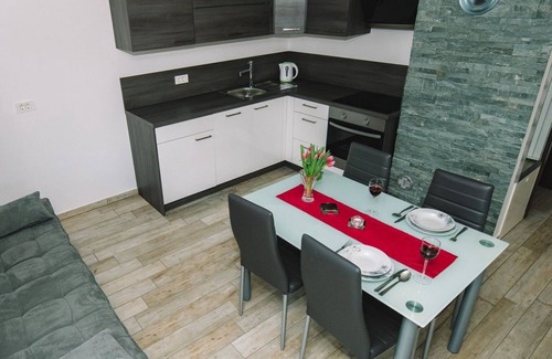 Zasip Apartment | Bled Prestigious and Stylish Apartments - Standard Studio Apartment with Terrace