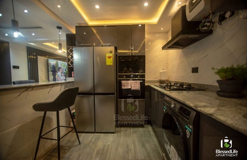 Kumasi Apartment | Blessed life Apartment