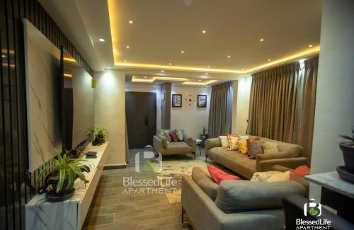 Kumasi Apartment | Blessedlife Apartment