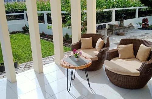 Ambarita House | Blesshomestay Samosir