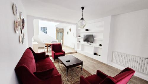 Hamma Villa | Bleu Azur - Sidi Bou Saïd
