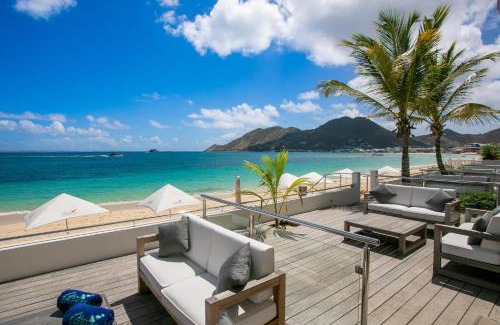 Grand Case Apartment | Bleu Emeraude Hotel