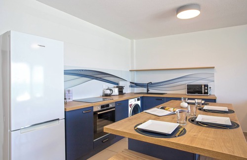 Grand Case Hotel | Bleu Emeraude Hotel
