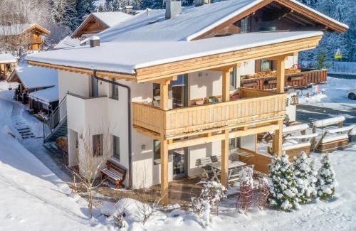 Grundau Apartment | Blick auf den Rettenstein Top 1