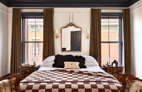 West End Bed & Breakfast | Blind Tiger Portland – Carleton Street