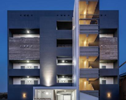 Nagahamamachi Apartment | Bliss長浜