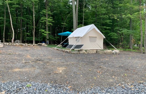 Circleville RV Rental | Bliss - beautiful Glamping experience in Middletown, NY