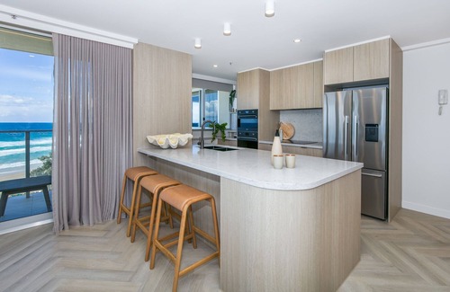 Surfers Paradise Apartment | Bliss By The Surf Luxury Family Apartment