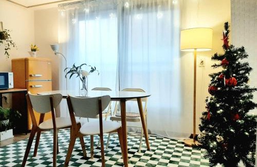Garak-dong Apartment | Bliss Juju