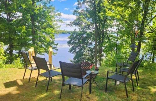 Rib Mountain House | Bliss on the Lake
