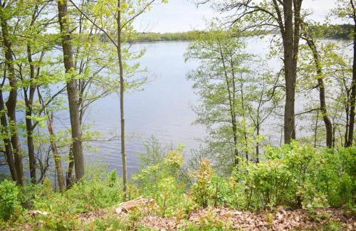 Rib Mountain House | Bliss on the Lake
