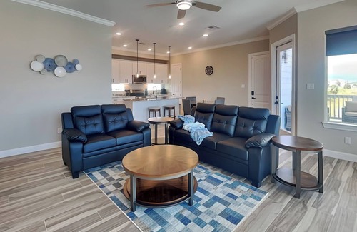 San Luis House | Blissful Blue Oasis | Bayfront, Water Views