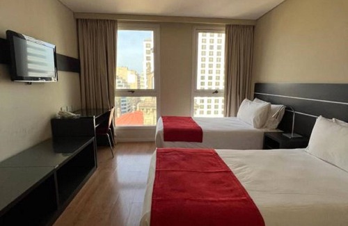 El Centro Hotel | Blissful Getaway! Comfortable Accommodation, Steps Away from Palacio Barolo