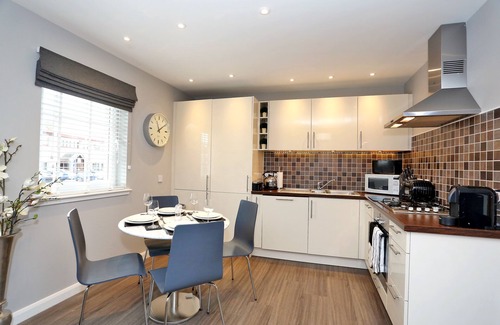 Inverurie Apartment | Blissful Inverurie Home close to the Town Centre