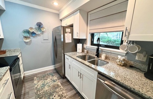 Seabrook Island Villa | Blissful Luxury Beach Retreat with Club Access