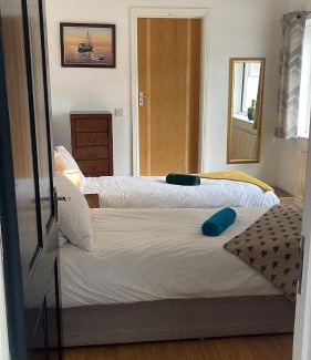 Ruskington Apartment | Blissful Slumber