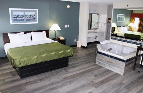 Columbia City Hotel | Blisspoint Inn Columbia City