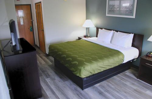 Columbia City Hotel | Blisspoint Inn Columbia City