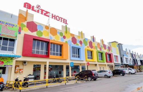 Tanjung Uncang Hotel | Blitz Hotel Batam Near Sultan Mahmud Ri'ayat Shah