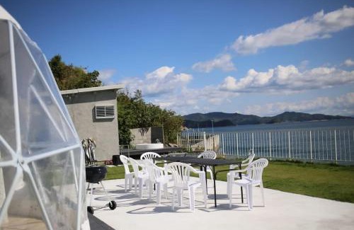 Kurahashi House | bLOCAL Sugawa House - 2 BR Beach Front House for 8 Ppl