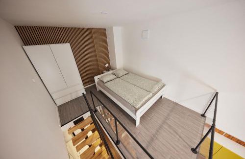 Zlin Apartment | Block 96 Apartments