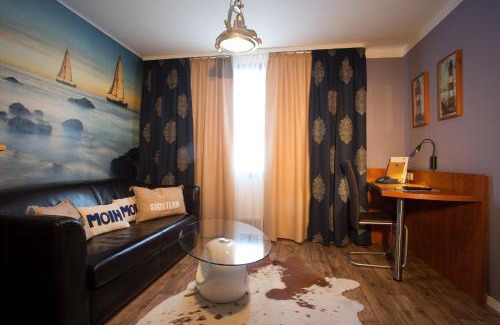 Schubert & Salzer Hotel | BLOCK Hotel & Living