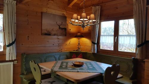 Stamsried Ski Chalet | Blockhäuser Stamsried