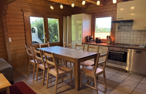 Steina House | Blockhaus, Bad Sachsa
