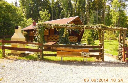 Anrode House | Blockhaus mitten im Wald, sehr urig und gemütlich, etwas für Naturliebhaber