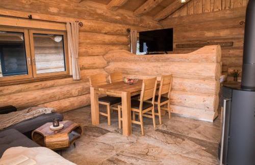 Schwarzenberg am Boehmerwald Ski Chalet | Blockhausen Luxus Chalets