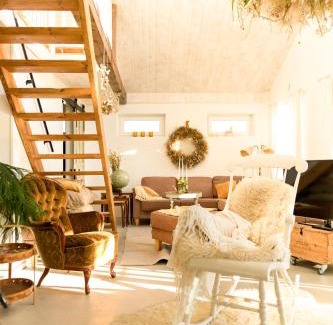 Gislov House | Blomstertantens Hus