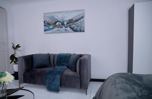 Eikenbosch House | Blomtuin Sleep and go room
