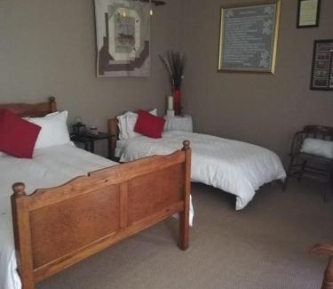 Endumeni House | Blood River Museum Guesthouse