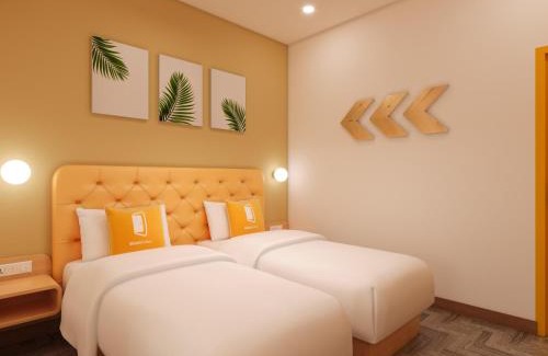 Taloja Hotel | Bloom Hotel - Taloja, Navi Mumbai