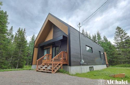 Shannon Ski Chalet | BLOOM - Luxe et Confort en forêt