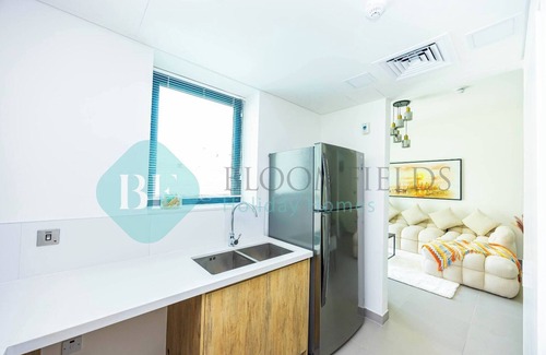 Abu Dhabi Ski Chalet | Bloomfields 3BR Townhouse Noya in Yas Island