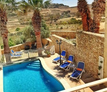 Ta' Għammar Villa | Blossom Farmhouses