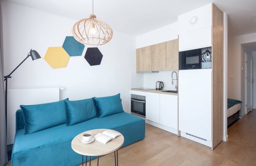 Sarbinowo Hotel | Blu Apartments