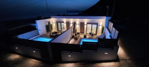 Viannos Apartment | BLU Faflagkos Bay Luxury Suites