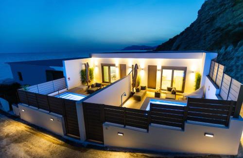 Viannos Apartment | BLU Faflagkos Bay Luxury Suites