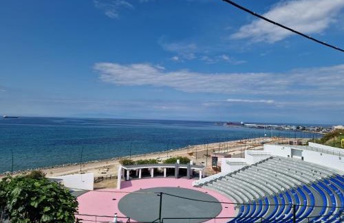 Nea Moudania Apartment | Blue Aegean Maisonette