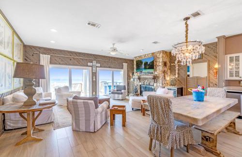 Villa Segunda House | Blue Angel, Blue Angel -Gulf Front, Beautiful Views! Great for Families!