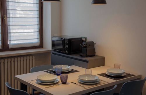Pescantina Apartment | Blue Apartment - Verona & Lake