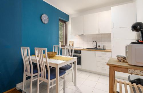 Flengi Apartment | Blue Apartment