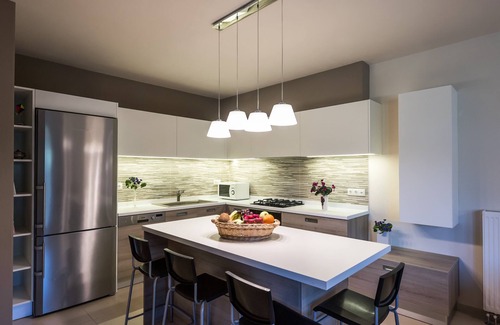 Limenas Chersonisou Apartment | Blue Aura family apartment