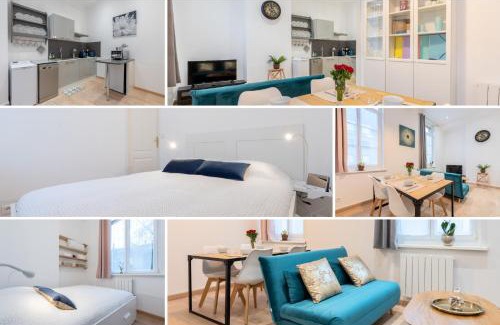 Douai Apartment | Blue Bail - T2 au calme - proche commerces